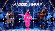 GIF by The Masked Singer