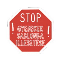 Gyerek Anyavagyok Sticker