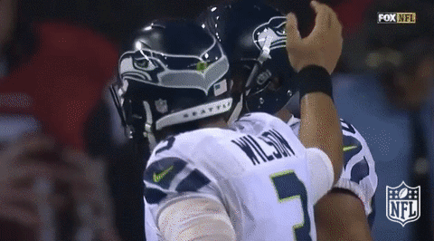 nfl playoffs football GIF by NFL