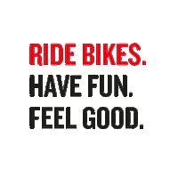 szczyrkowski fun bike ride trek Sticker