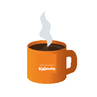 Coffee Kahvi Sticker by Oppimiskeskus Kainula