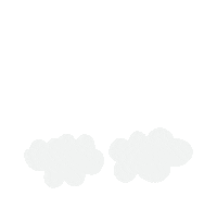 Happy Rainbow Sticker