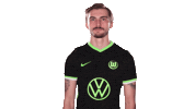 Maximilian Philipp Soccer Sticker by VfL Wolfsburg