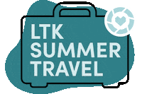 Travel Influencer Sticker by LIKEtoKNOW.it