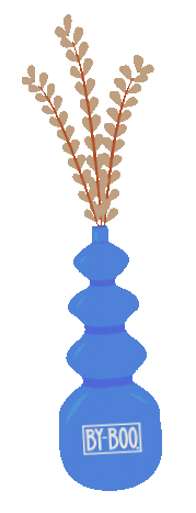 Flower Plants Sticker by By-Boo