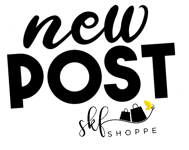 New Post Sticker by SKF Shoppe