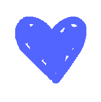 Heart Snowman Sticker