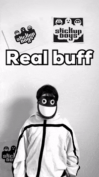 GIF by Stick Up Music