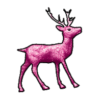 Glitter Sticker by Cacharel Parfums