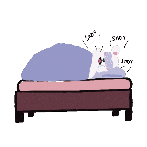 Sleep Sticker