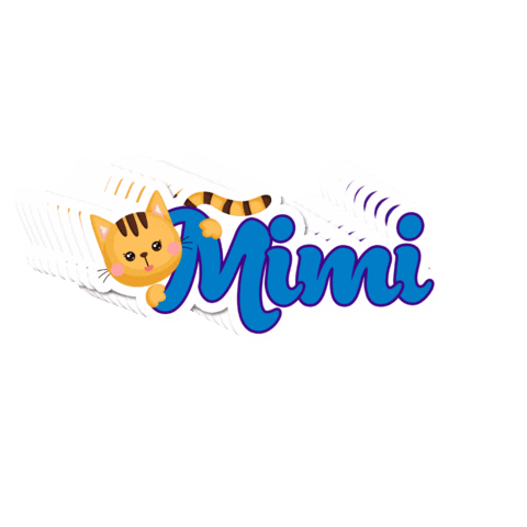 Mimi Love Sticker by Alcatel MX