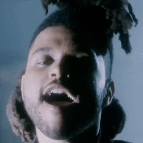 In The Night GIF by The Weeknd