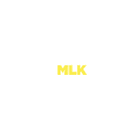 Martin Luther King Jr Sticker by NYU University Life