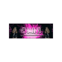 Omni Sticker by Crissy Conner