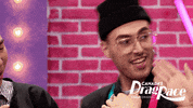 Watching You Drag Race GIF by Crave