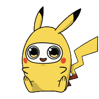 Pokemon Egg Sticker