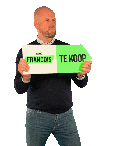 Frederik Vermander Sticker by Immo Francois