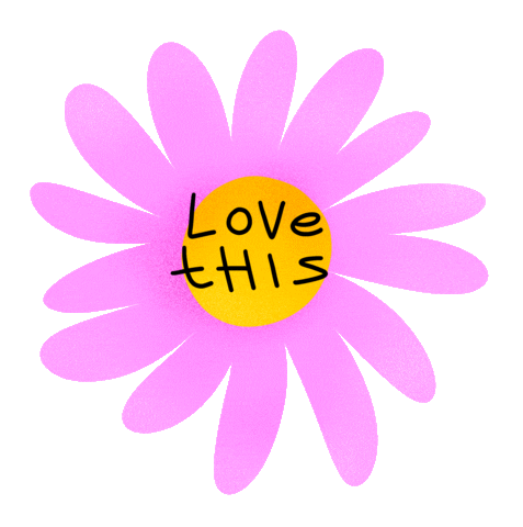 Summer Love Sticker
