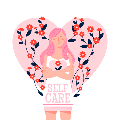 Girl Love Sticker