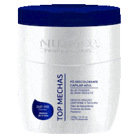 Descolorante Sticker by Nuance Professional