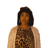 Shocked Marlon Wayans Sticker by Scary Movie