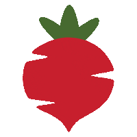 Max Scandi Sticker by Maxomorra