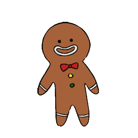 Merry Christmas Love Sticker by KeaBabies