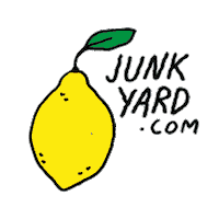 junkyard junkyardnorge Sticker