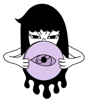 Love It GIF by Motherbrainart