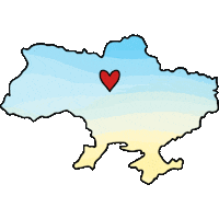 Ukraine Ua Sticker