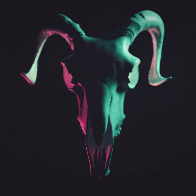 loop 3d GIF by Sakke Soini