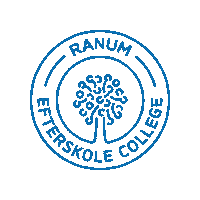Friends Togetherness Sticker by Ranum Efterskole College