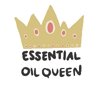 Essential Oils Sticker by Simply Earth