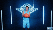 University Of North Carolina Basketball GIF by UNC Tar Heels