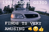 Toyota Gs GIF