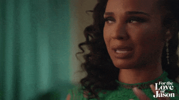 Cry Crying GIF by ALLBLK (formerly known as UMC)