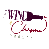 Gossip Vino Sticker by The Wine & Chisme Podcast