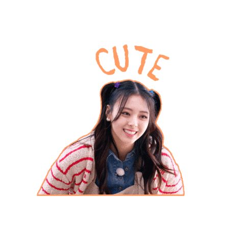 K-Pop Itzy Sticker by Mnet M2