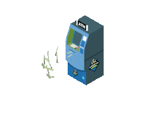 Sticker by The Machines Picks