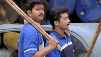 Thalapathy Vijay GIF