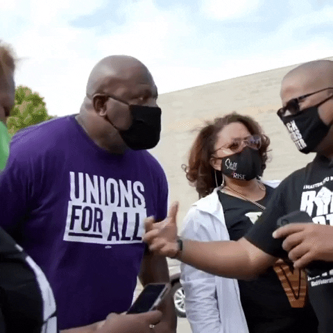 Vote Voting GIF by Black Voters Matter Fund