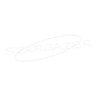 Astro Stargazer Sticker by arohasphere
