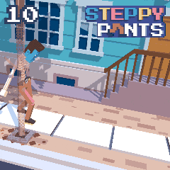 steppypants GIF