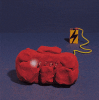 stop motion blink GIF by Kyle Sauer