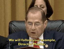 news robert mueller mueller testimony mueller hearings mueller testifies GIF