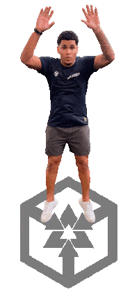 Fitness Box Sticker by Awaken