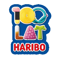 haribopl haribo haribopl haribopolska haribourodziny Sticker
