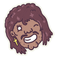 Wwe Love Sticker