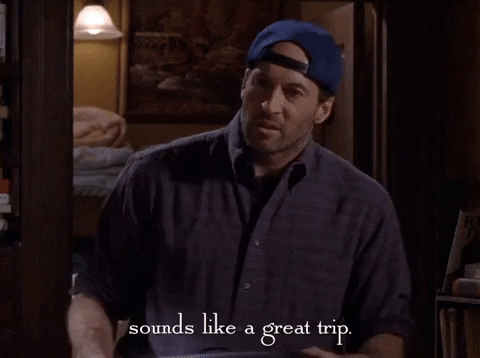 season 6 netflix GIF by Gilmore Girls 
