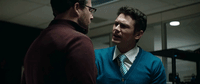 the interview GIF by hero0fwar
